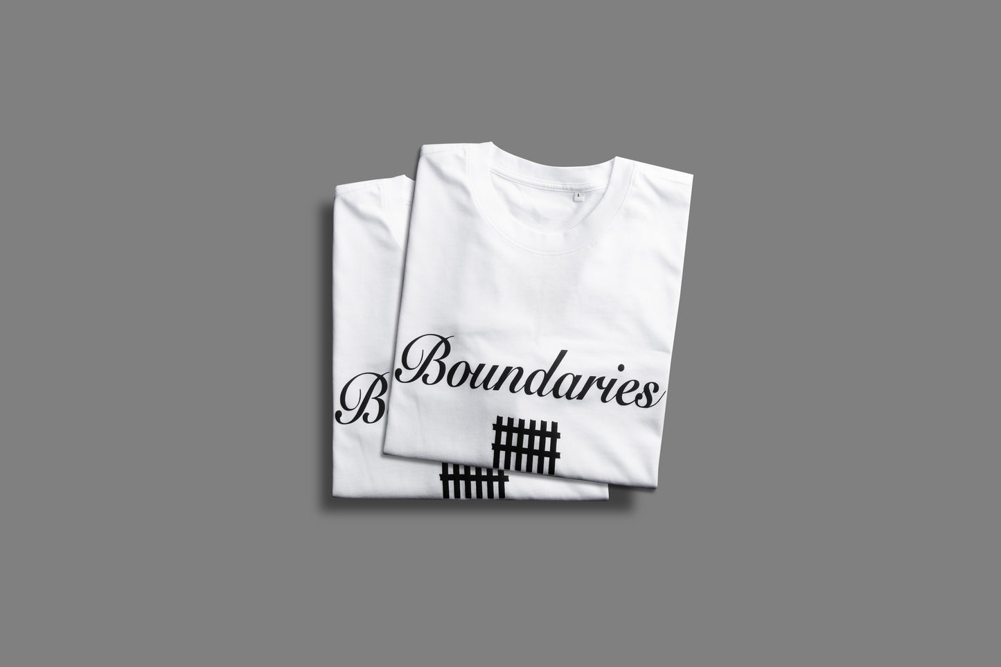 Boundaries” T-Shirt – Self-Respect Edition