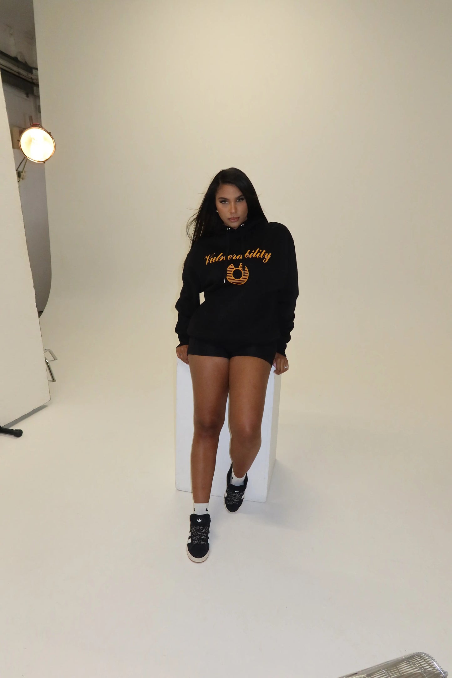 Vulnerability” Hoodie – Inner Strength Series