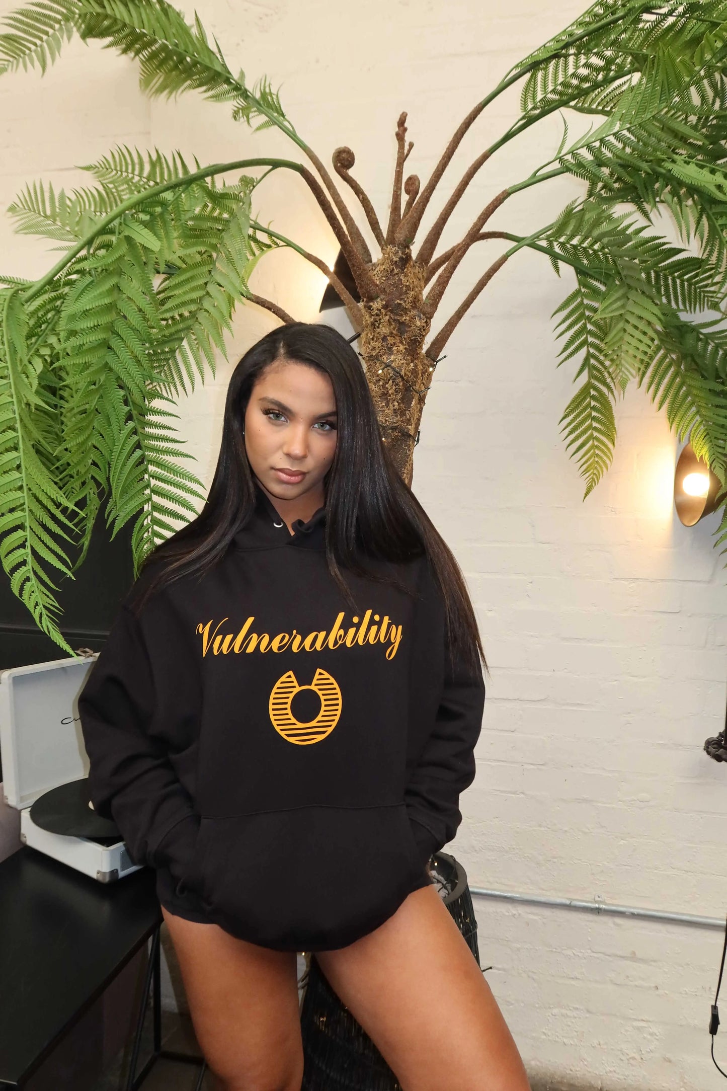 Vulnerability” Hoodie – Inner Strength Series