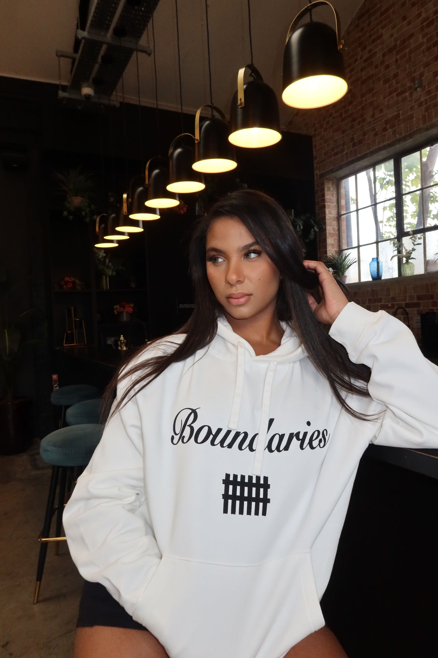 Boundaries” Hoodie – We Hold A Hand Wellness Collection