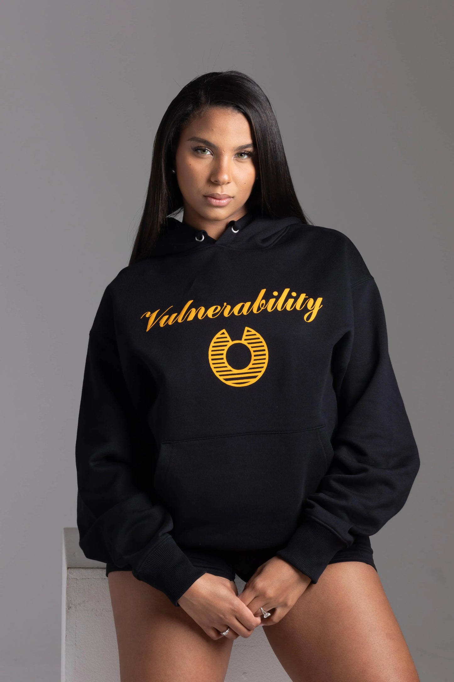 Vulnerability” Hoodie – Inner Strength Series