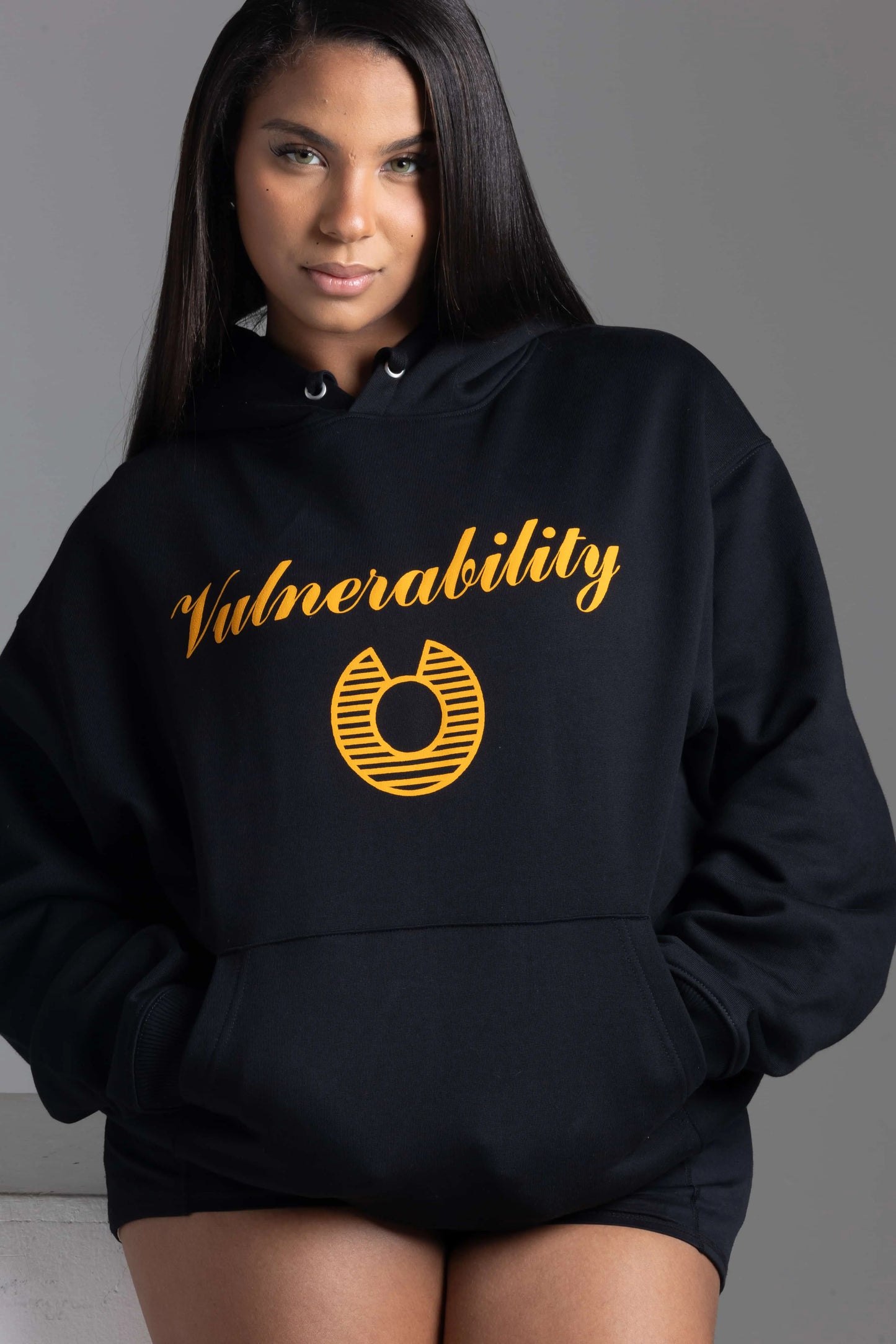 Vulnerability” Hoodie – Inner Strength Series