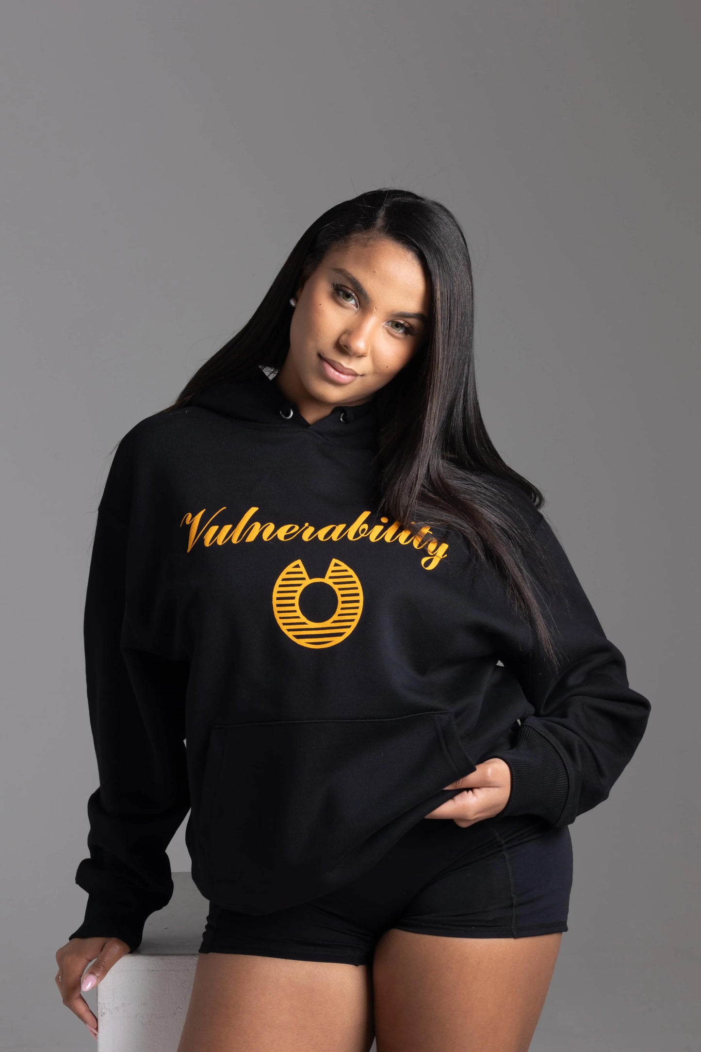Vulnerability” Hoodie – Inner Strength Series