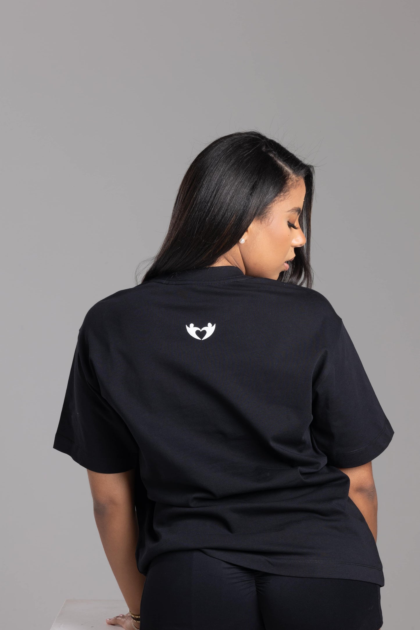 Strength Through Support” T-Shirt – We Hold A Hand Edition