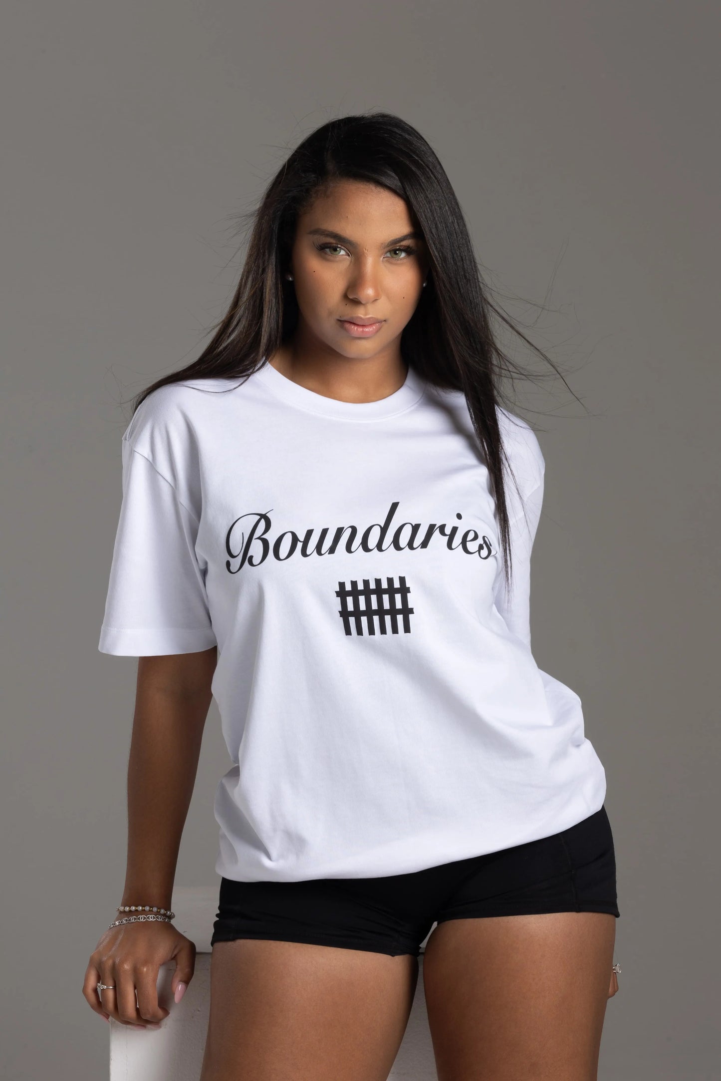 Boundaries” T-Shirt – Self-Respect Edition