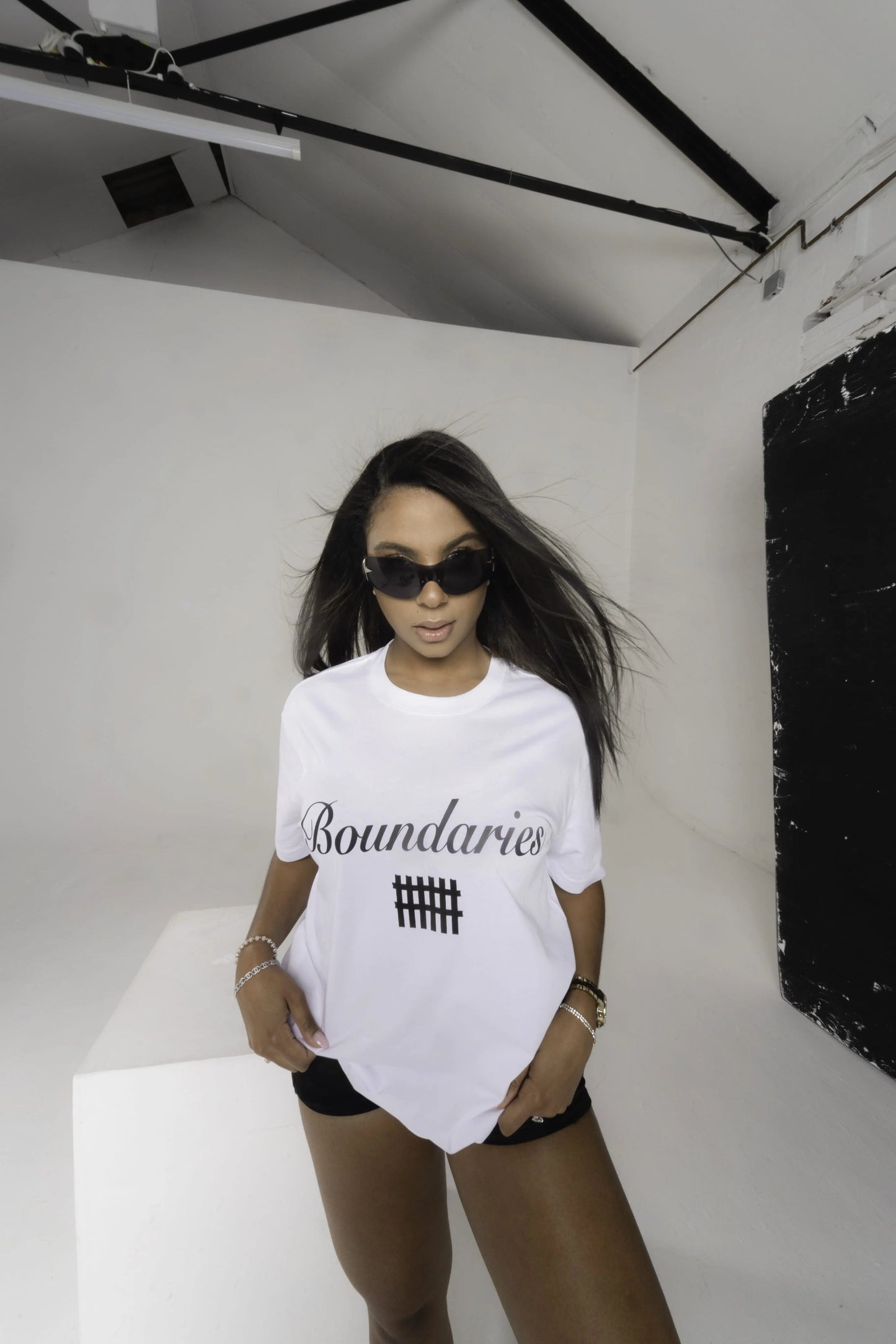 Boundaries” T-Shirt – Self-Respect Edition