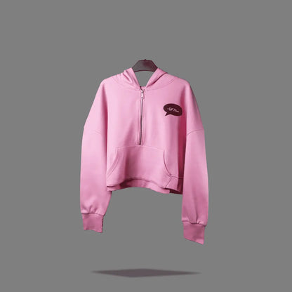 Self Love” Hoodie – Empowerment Pink Edition