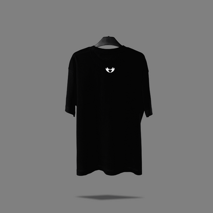 Strength Through Support” T-Shirt – We Hold A Hand Edition