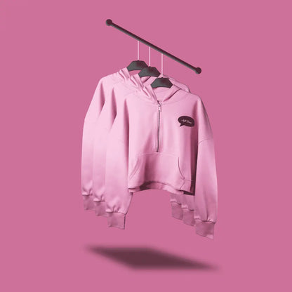 Self Love” Hoodie – Empowerment Pink Edition