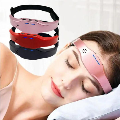 Electric Headache &amp; Migraine Relief Head Massager