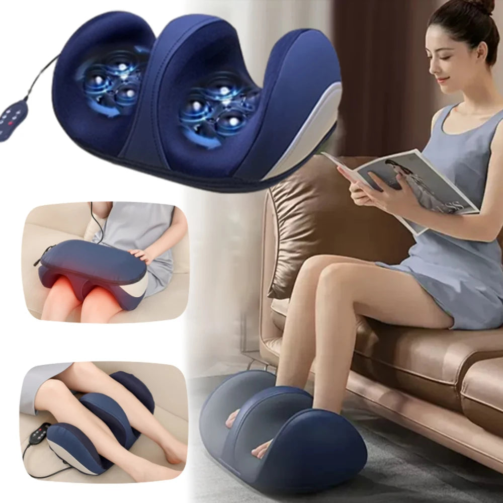 Super Big Electric Foot &amp; Leg Massager