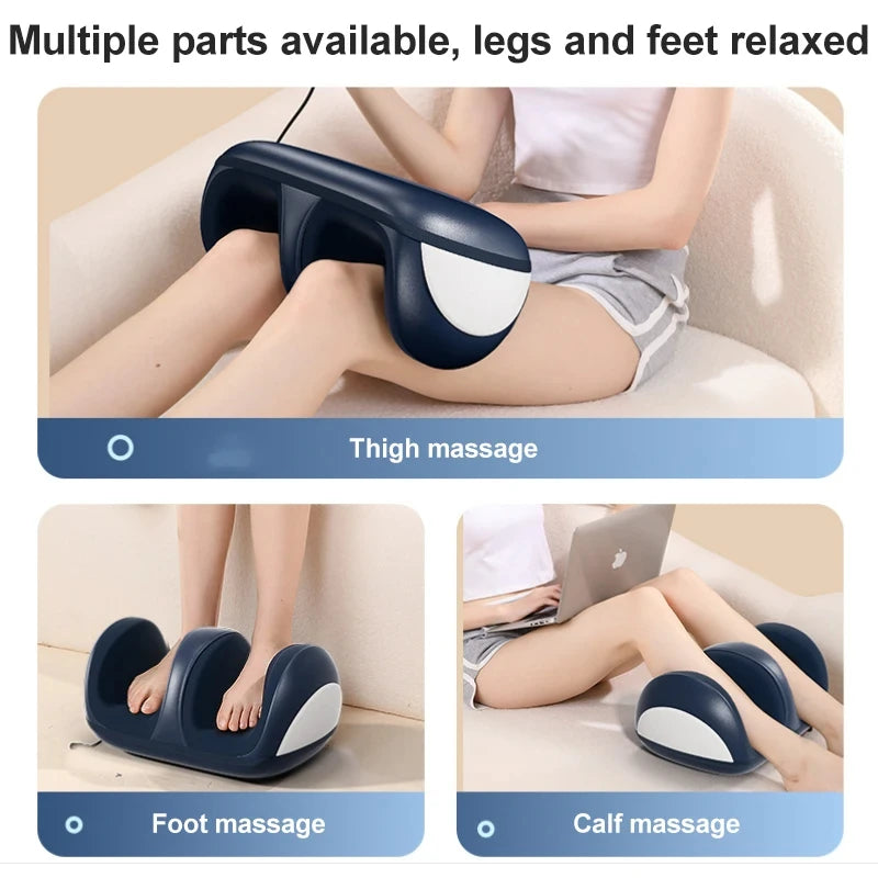 Super Big Electric Foot &amp; Leg Massager