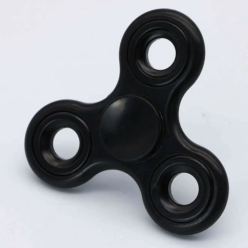 ABS Tri-Spinner Fidget Toy