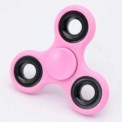 ABS Tri-Spinner Fidget Toy