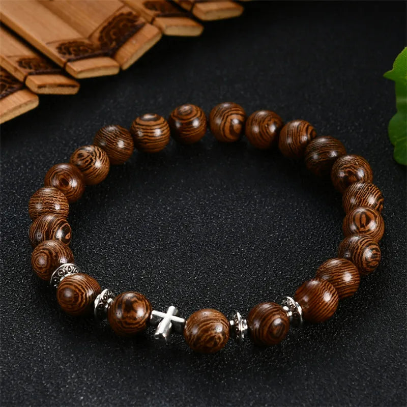 108 Beads Buddhist Mala Bracelet