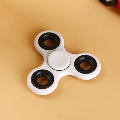 ABS Tri-Spinner Fidget Toy