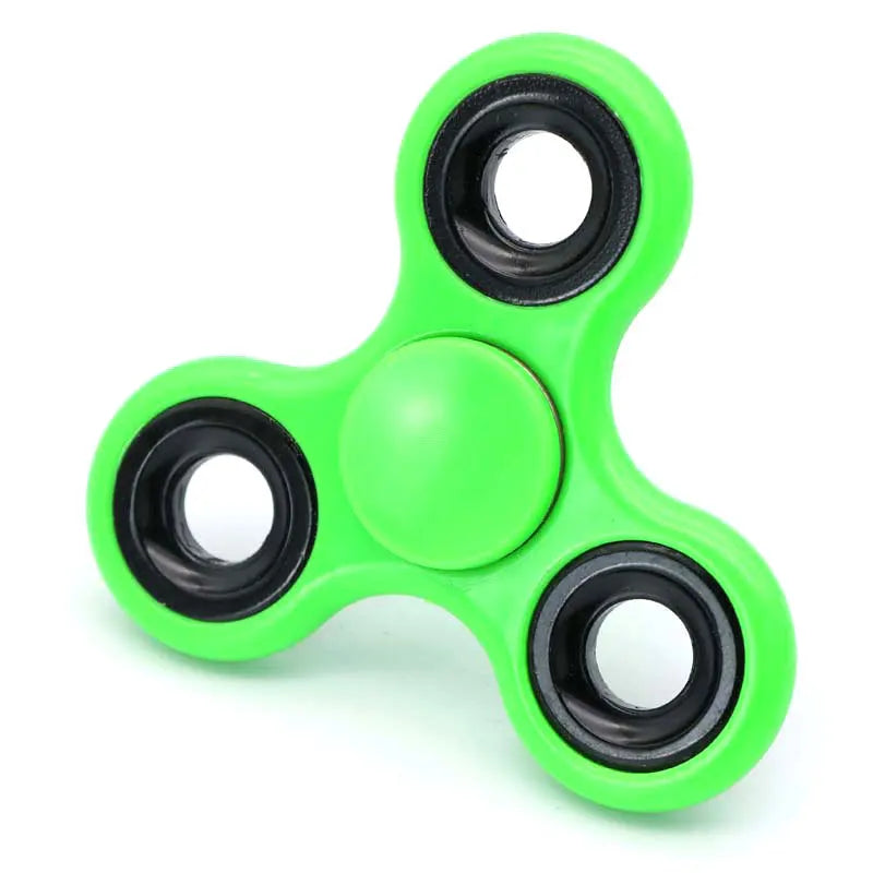 ABS Tri-Spinner Fidget Toy