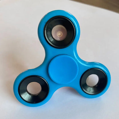 ABS Tri-Spinner Fidget Toy