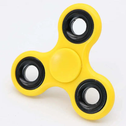 ABS Tri-Spinner Fidget Toy