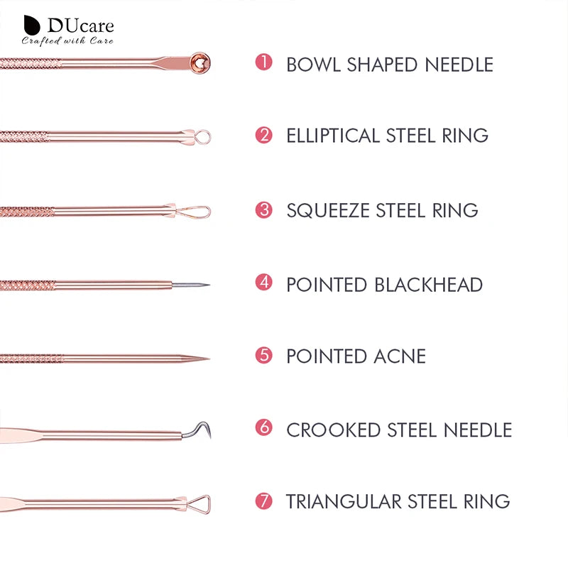 Stainless Steel Acne Removal Tool