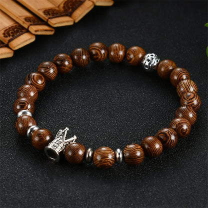 108 Beads Buddhist Mala Bracelet