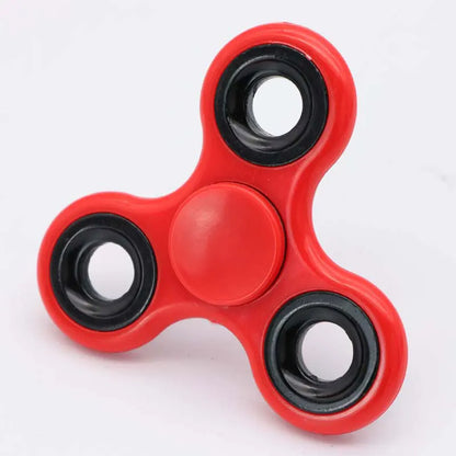 ABS Tri-Spinner Fidget Toy