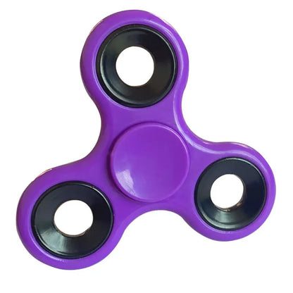 ABS Tri-Spinner Fidget Toy