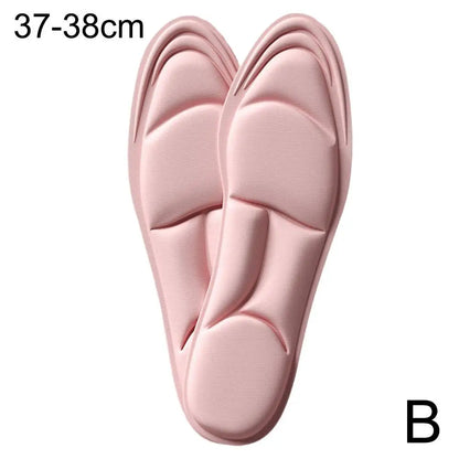 Memory Foam 5D Sport Insoles