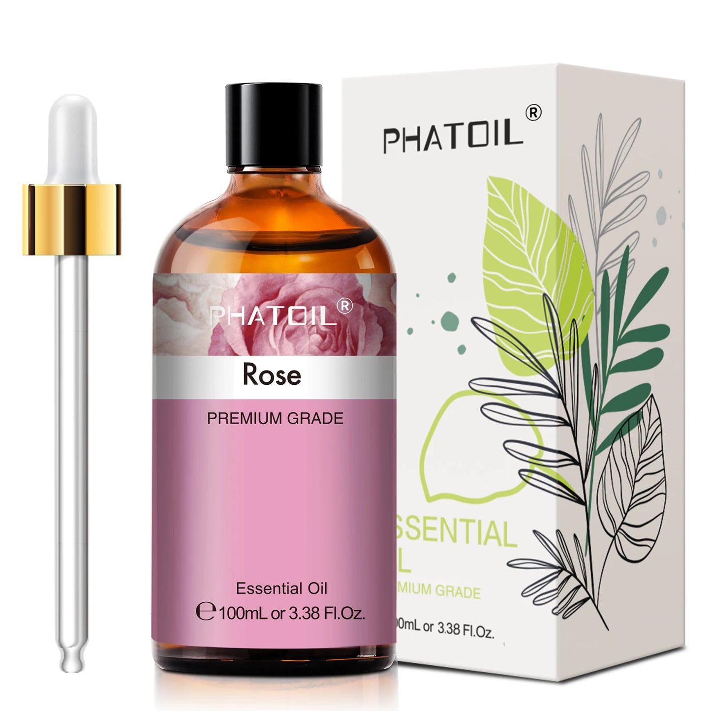 100ml Pure Essential Oil – Aromatherapy & Relaxation Blend