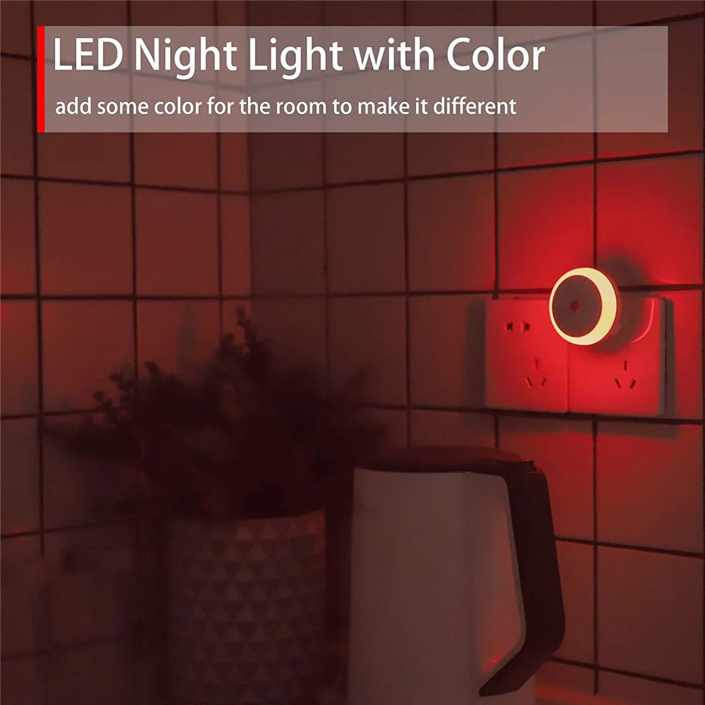 LED Smart Night Light