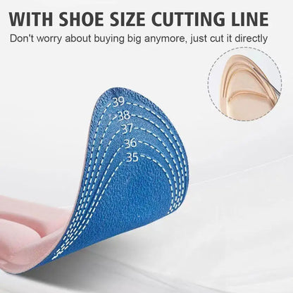 Memory Foam 5D Sport Insoles