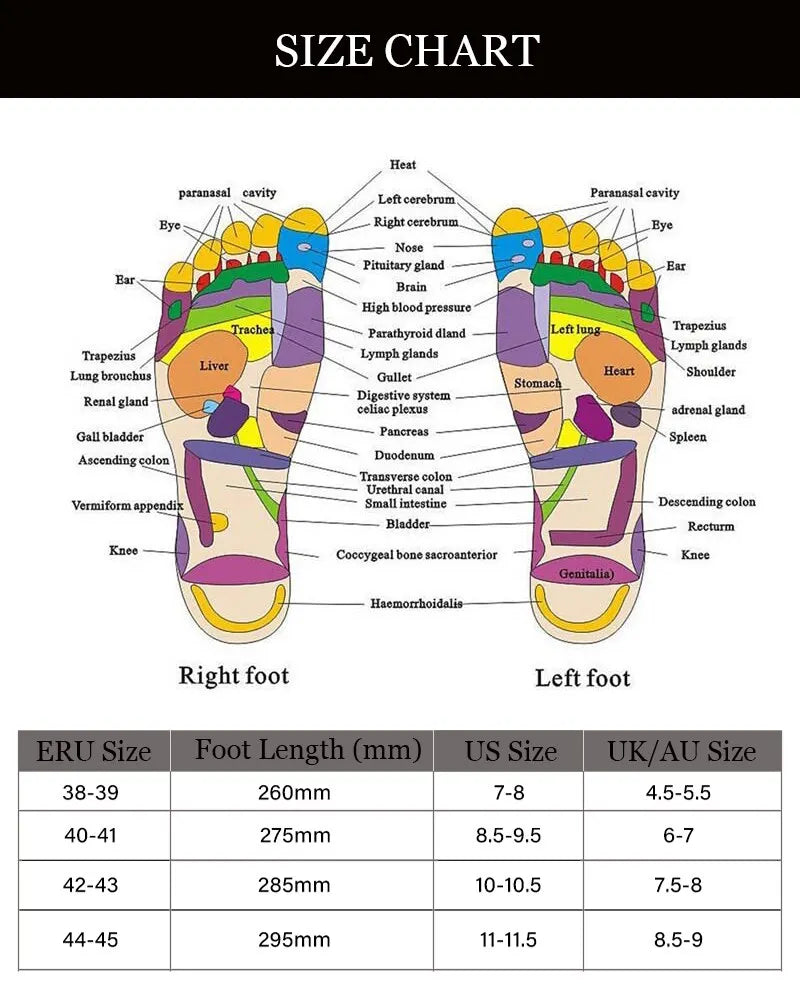 Acupoint Massage Slippers