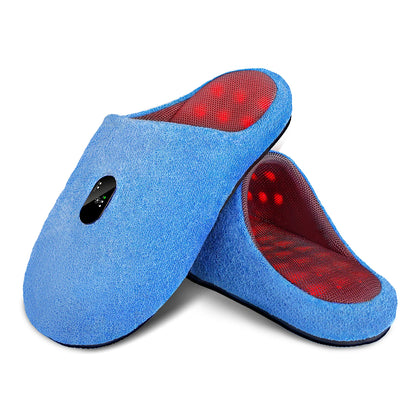 Wireless Red Light Therapy Foot Massager