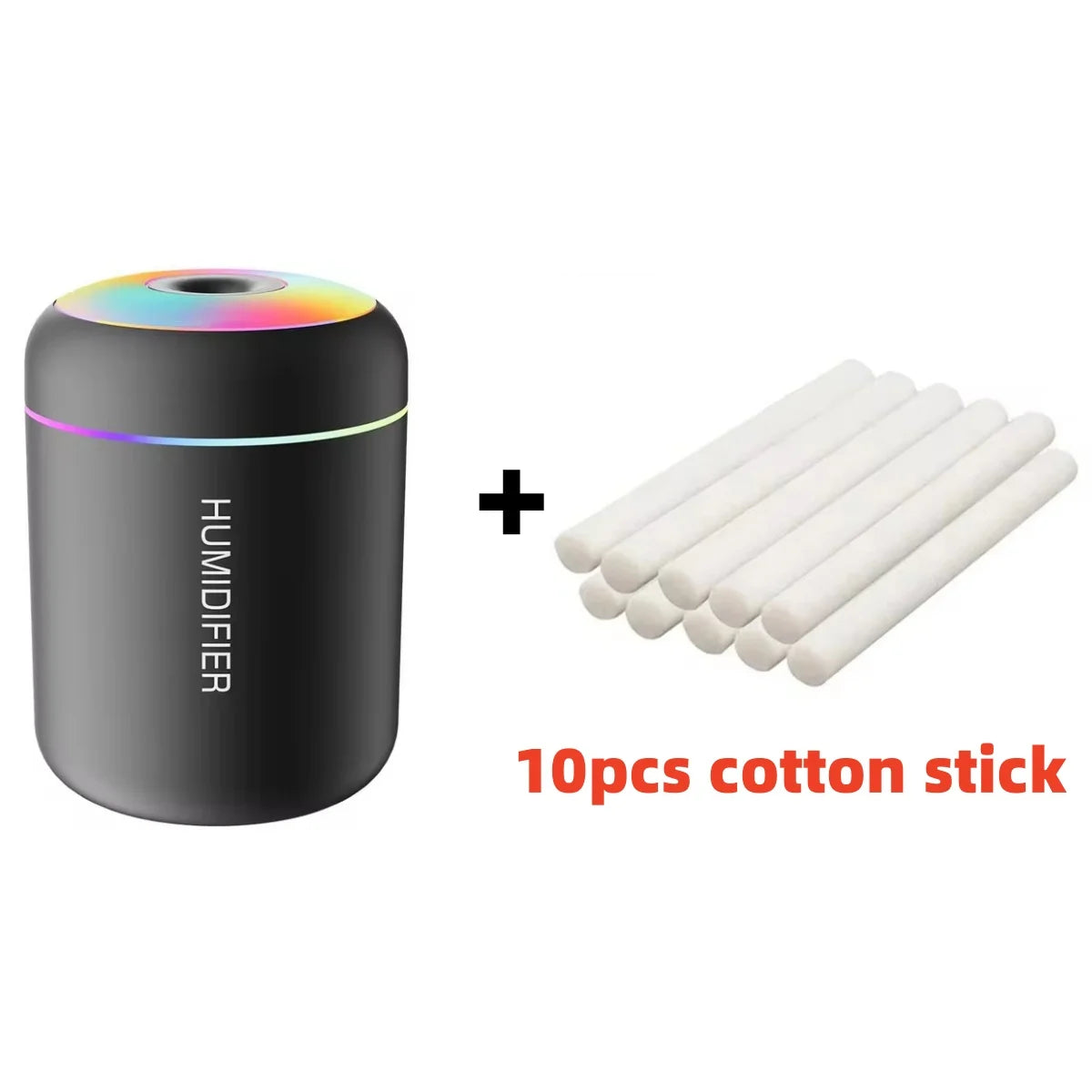 USB Aroma Diffuser & Essential Oil Purifier