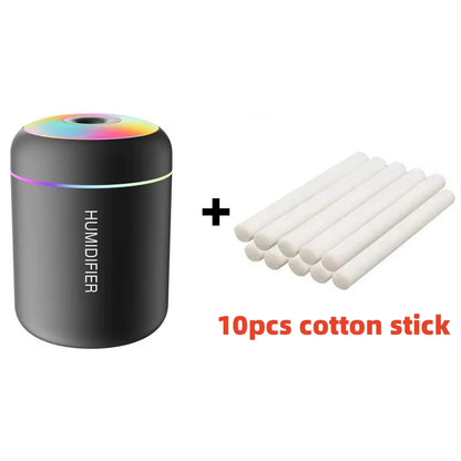 USB Aroma Diffuser & Essential Oil Purifier