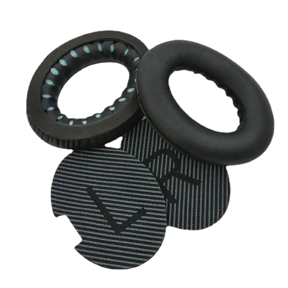 Memory Foam Replacement Ear Cushions