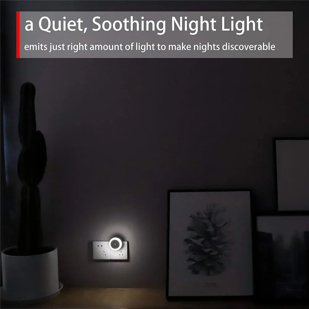 LED Smart Night Light