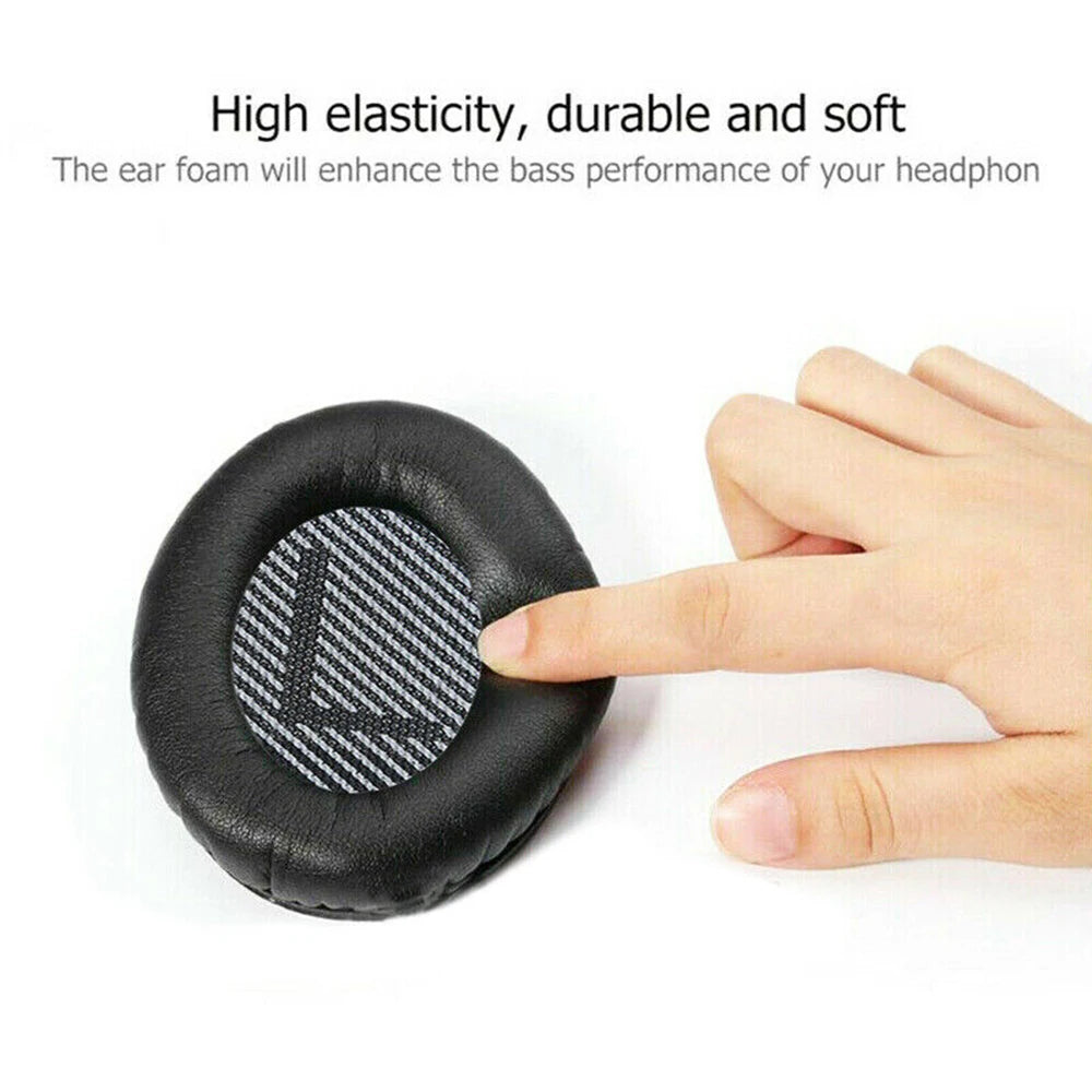 Memory Foam Replacement Ear Cushions