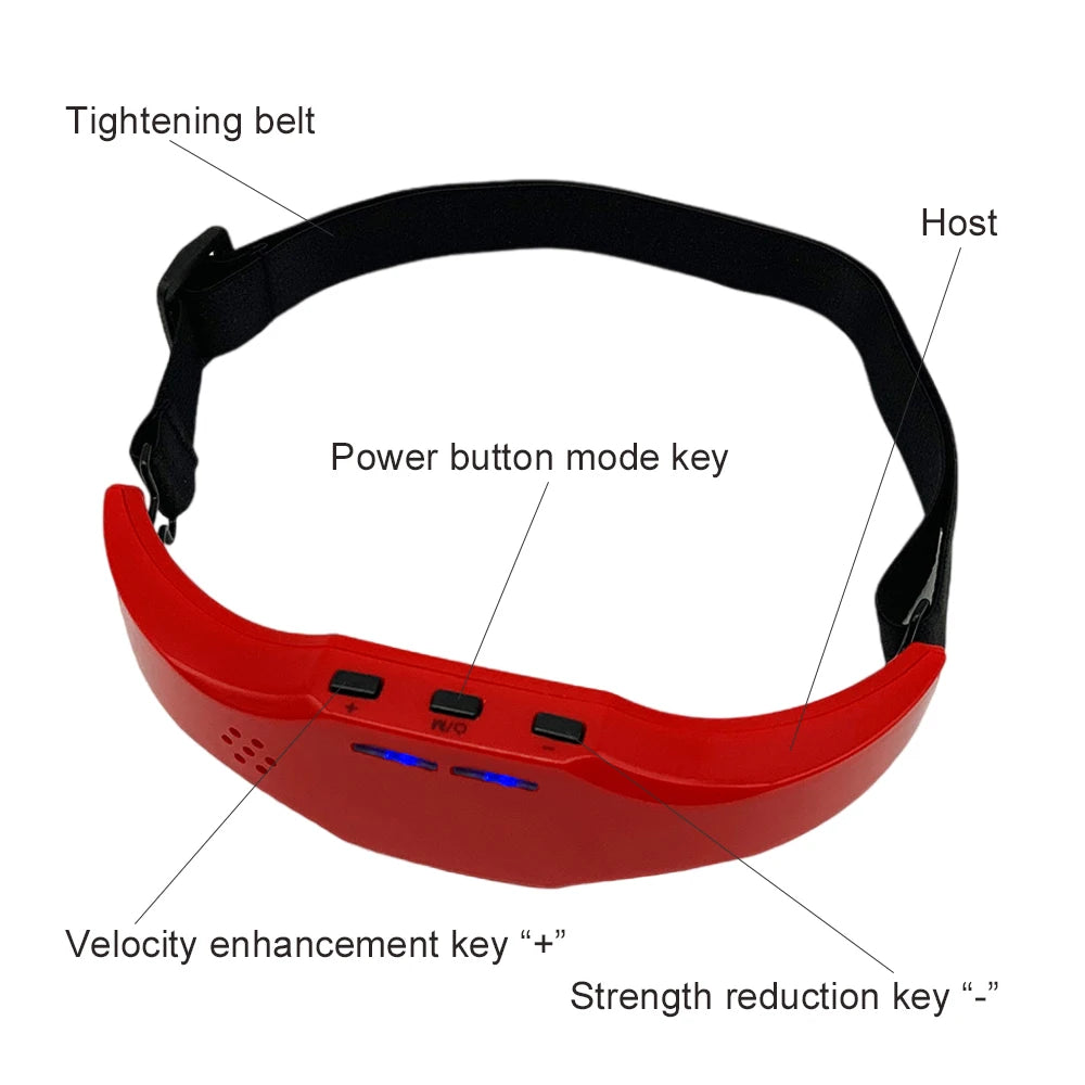 Migraine Relief Head Massager