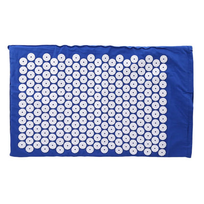 67×42cm Acupressure Yoga Mat &amp; Massage Cushion