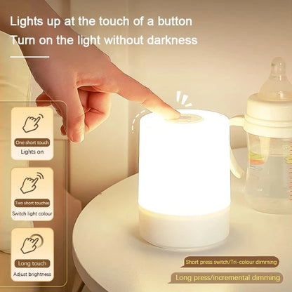 Touch Night Lamp