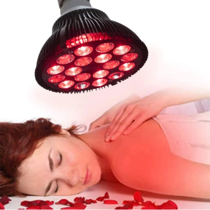 Red Light Therapy &amp; Near