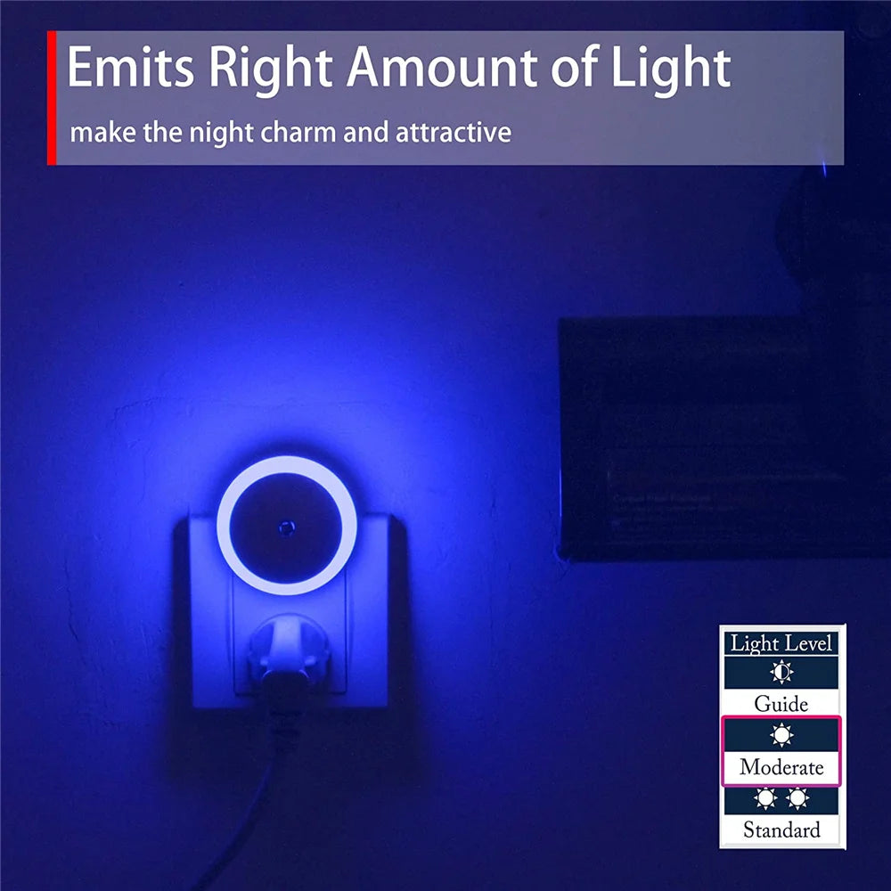 LED Smart Night Light