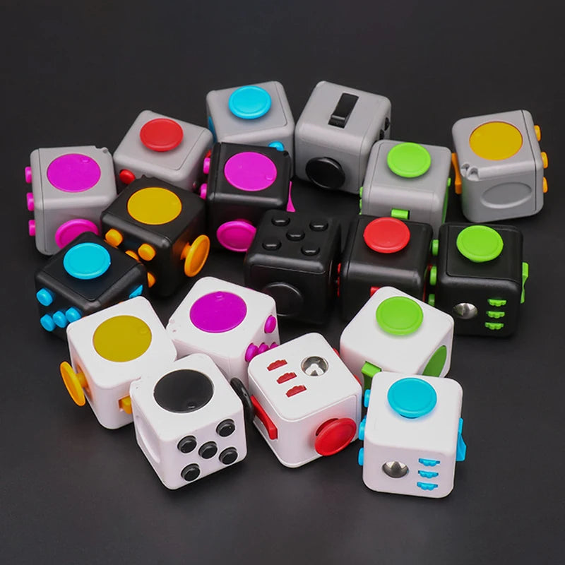 Decompression Fidget Dice