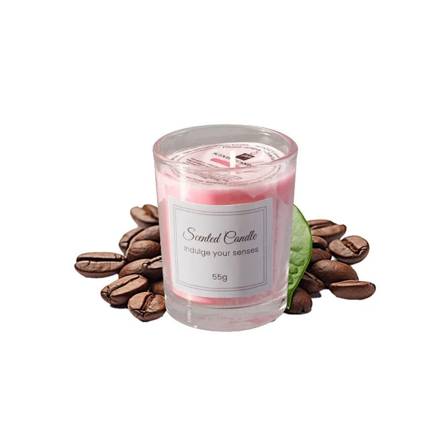 Luxury Handmade Soy Wax Aromatherapy Candle