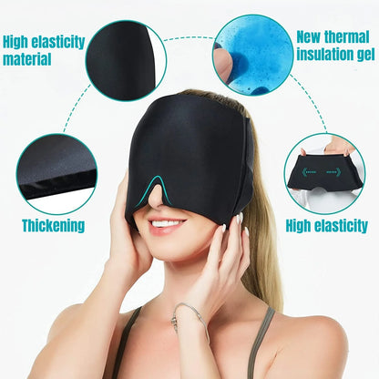 Migraine Relief Hat