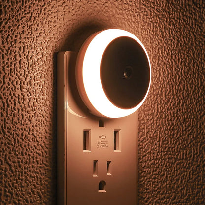 LED Smart Night Light