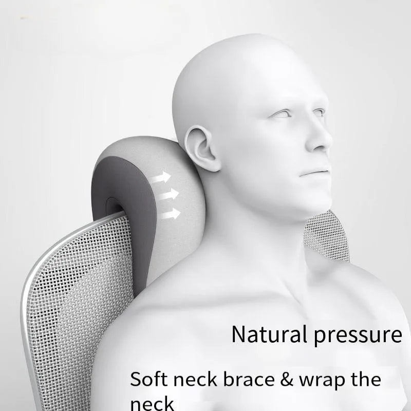 Ergonomic Nap Pillow