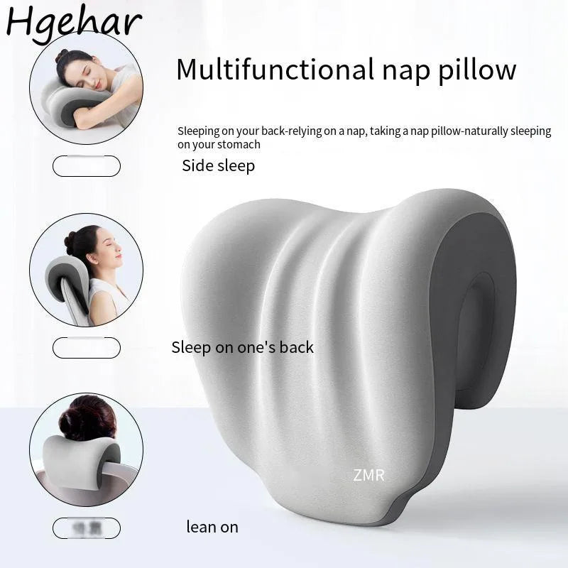 Ergonomic Nap Pillow