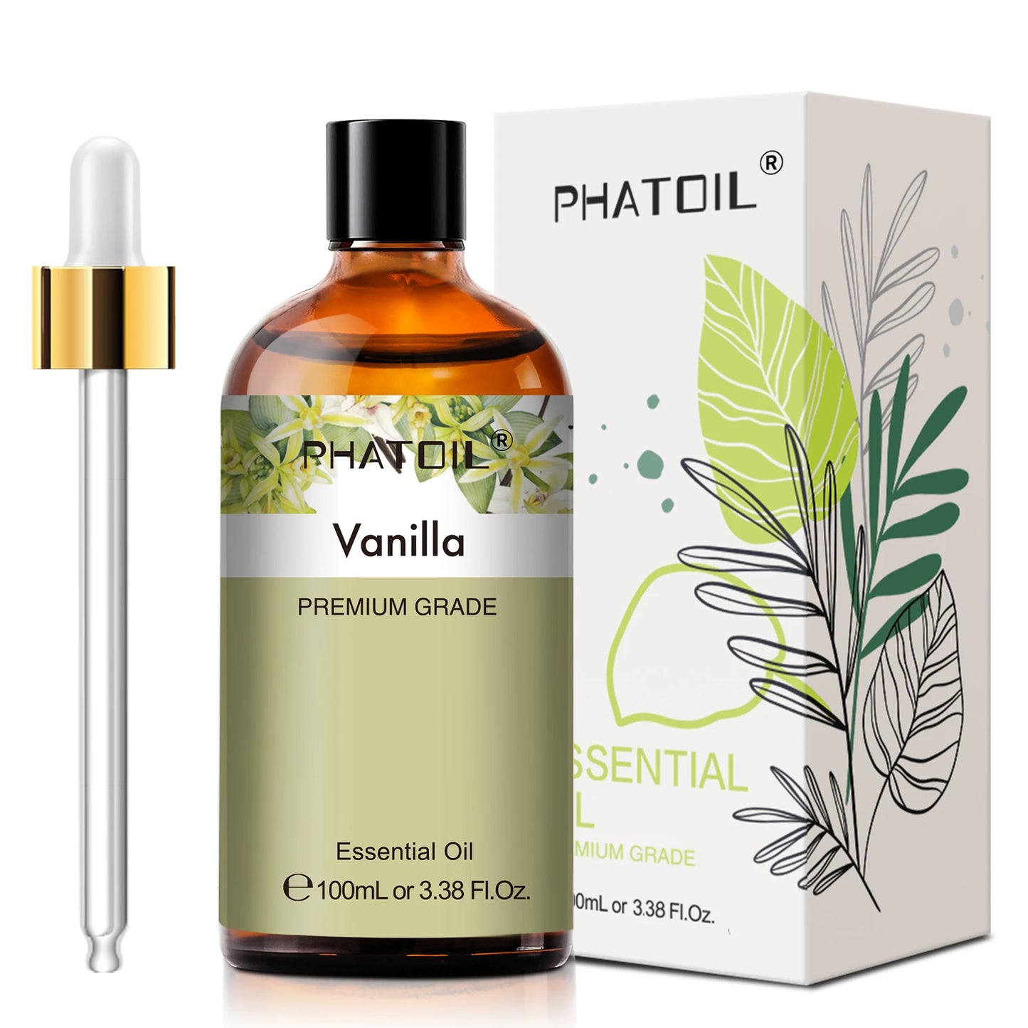 100ml Pure Essential Oil – Aromatherapy & Relaxation Blend